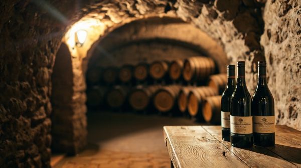 Découverte des meilleures caves et dégustations à Châteauneuf-du-Pape