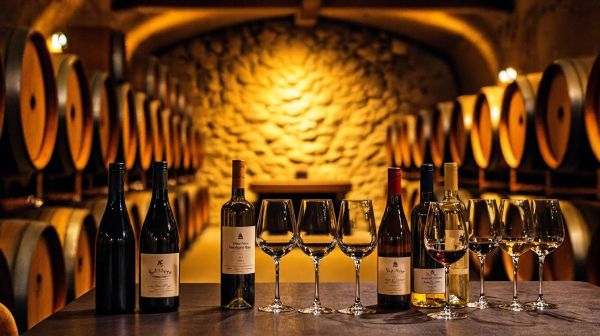 Découverte des meilleures caves et dégustations à Châteauneuf-du-Pape