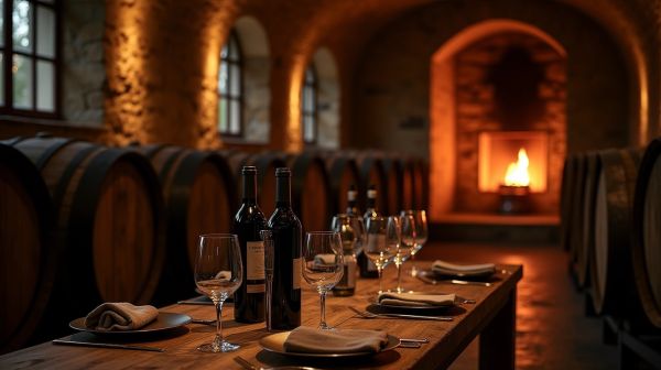Participez à une visite de cave et dégustation à Châteauneuf-du-Pape